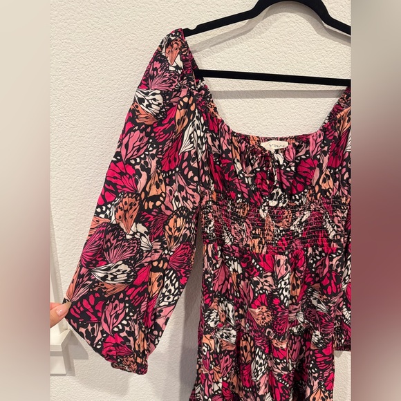 L*Space butterfly mini dress - Picture 6 of 9